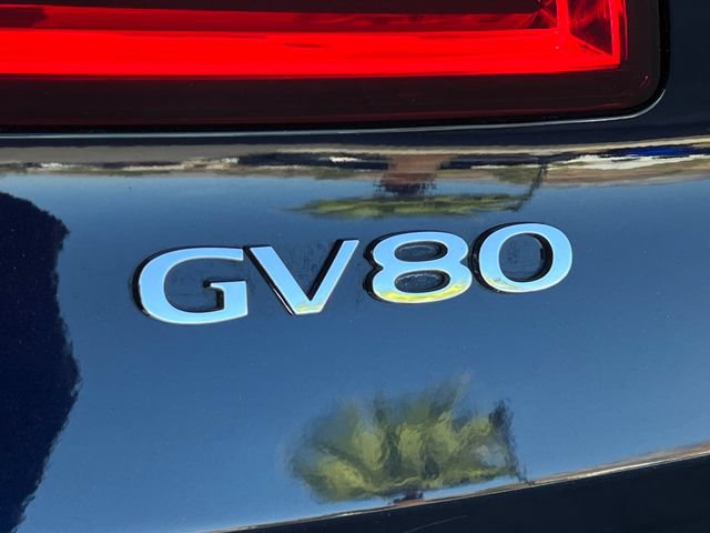 Used 2024 Genesis GV80 2.5T w/ Advanced Package AWD/4WD image 20