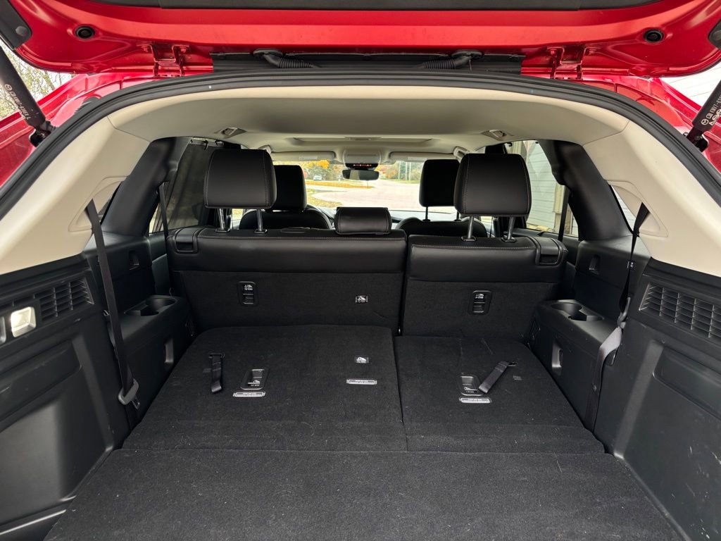 Certified 2025 MAZDA CX-90 3.3 Turbo w/ Preferred Package image 21