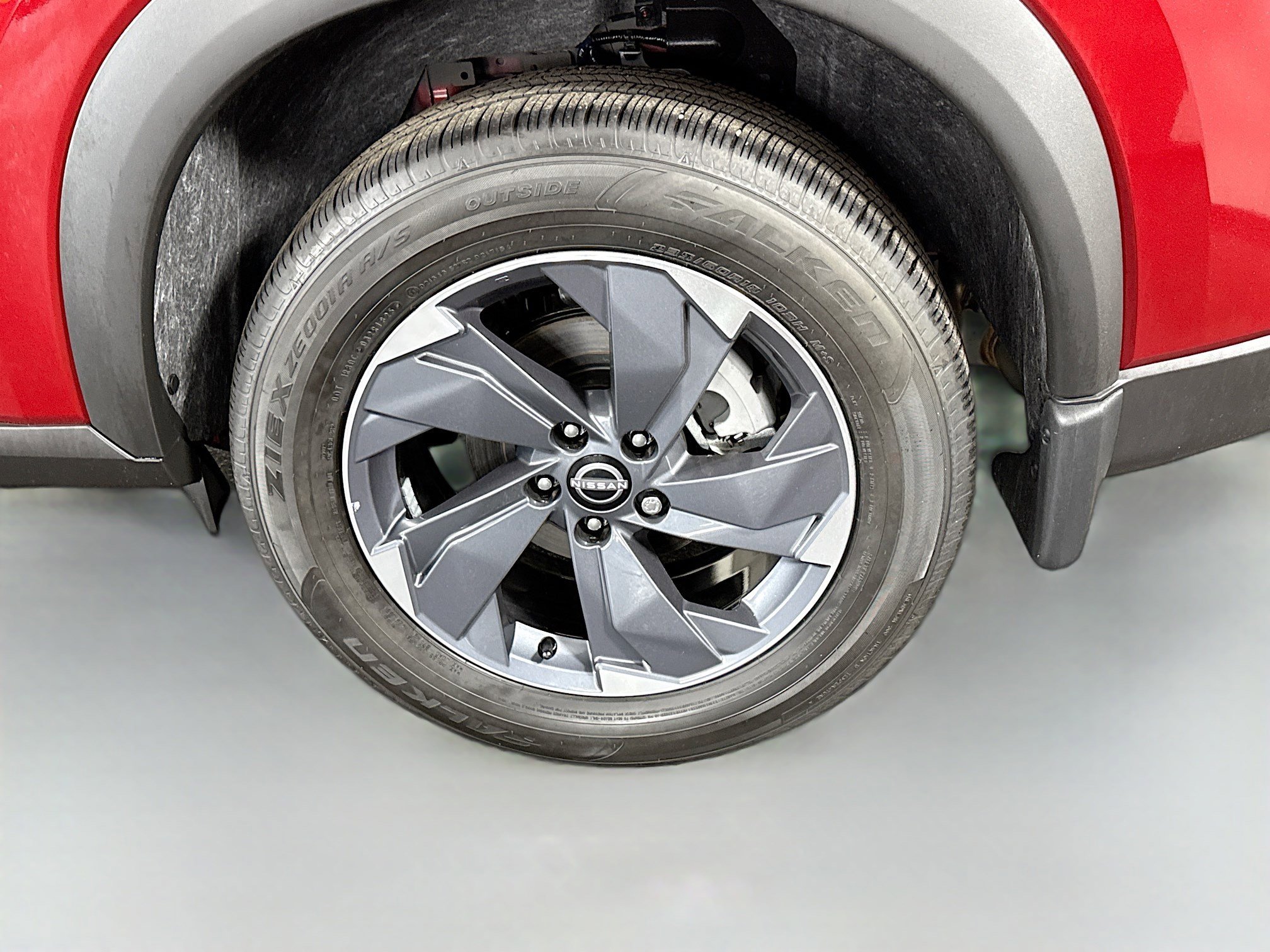 Used 2026 Nissan Rogue SV image 37