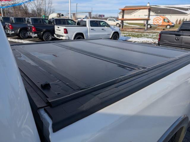 Used 2021 RAM 1500 Laramie image 26