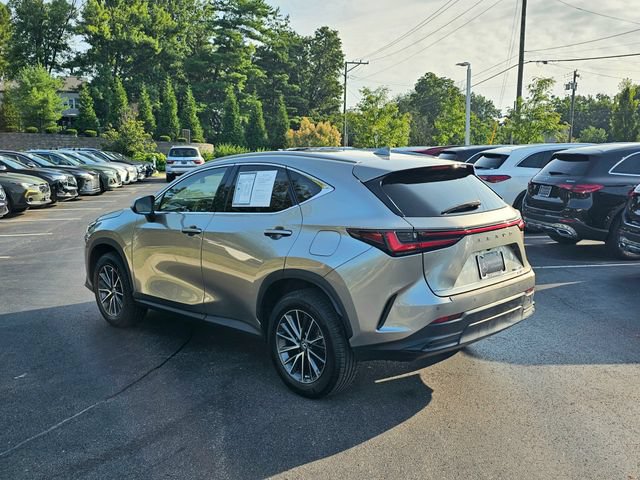 Used 2023 Lexus NX 350 AWD w/ Cold Area Package image 12