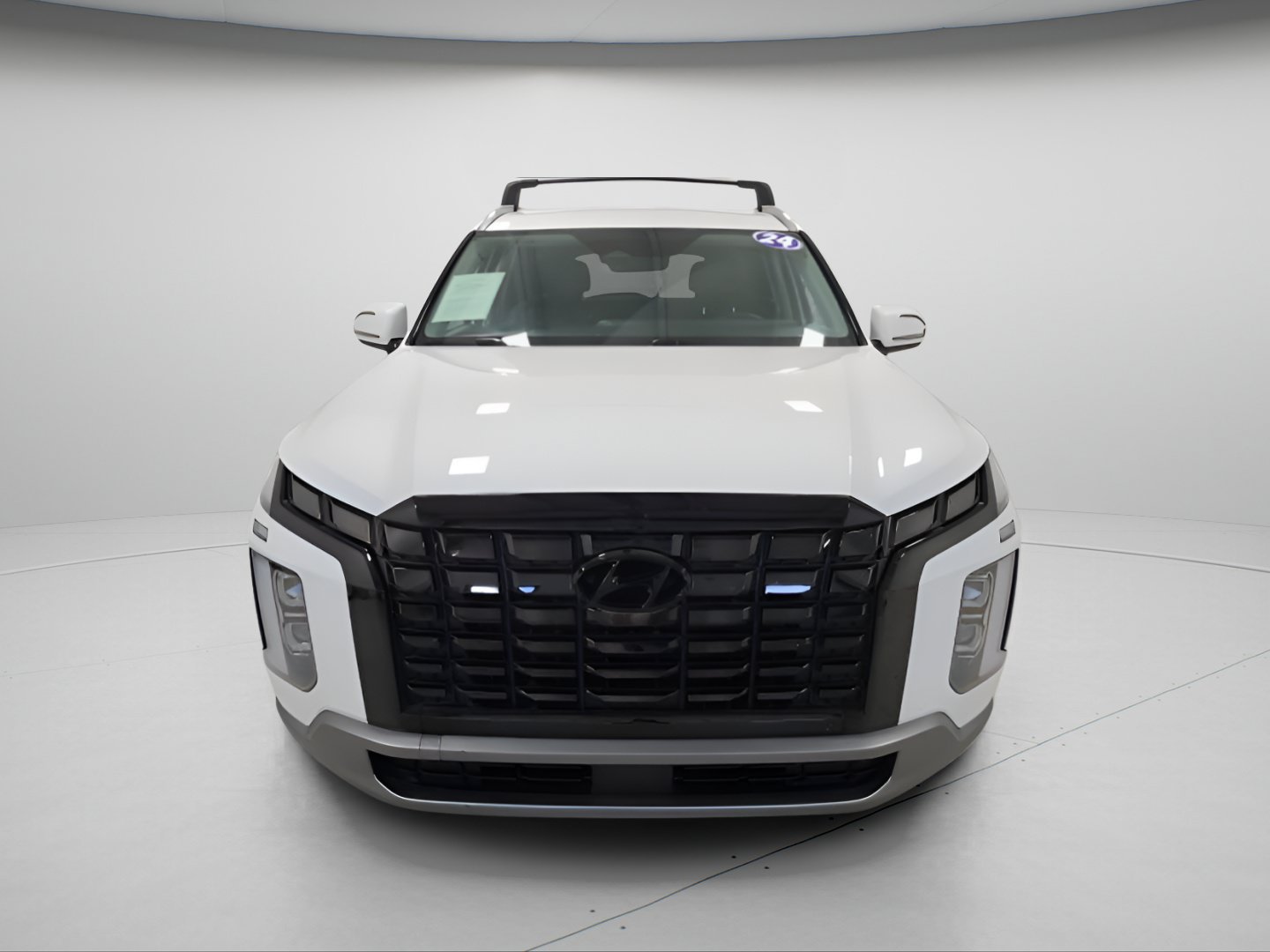 Used 2024 Hyundai Palisade SEL AWD/4WD image 2