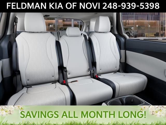 New 2026 Kia Carnival SX FWD image 16