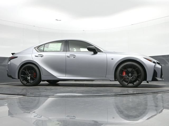 New 2026 Lexus IS 350 F Sport RWD image 11