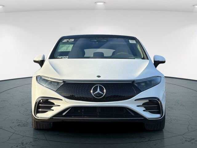 Certified 2023 Mercedes-Benz EQS 580 4MATIC Sedan image 10