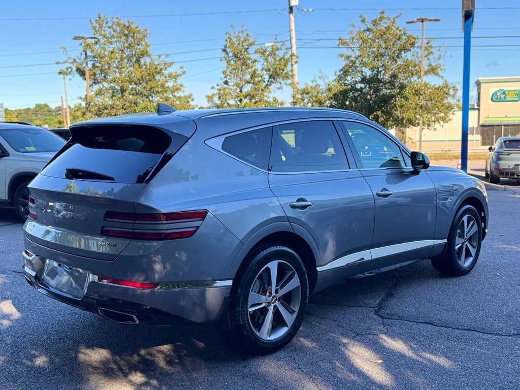 Used 2024 Genesis GV80 3.5T Advanced w/ Advanced Package AWD/4WD image 6