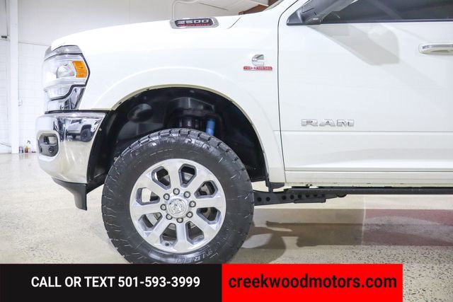 Used 2019 RAM 2500 Laramie image 7