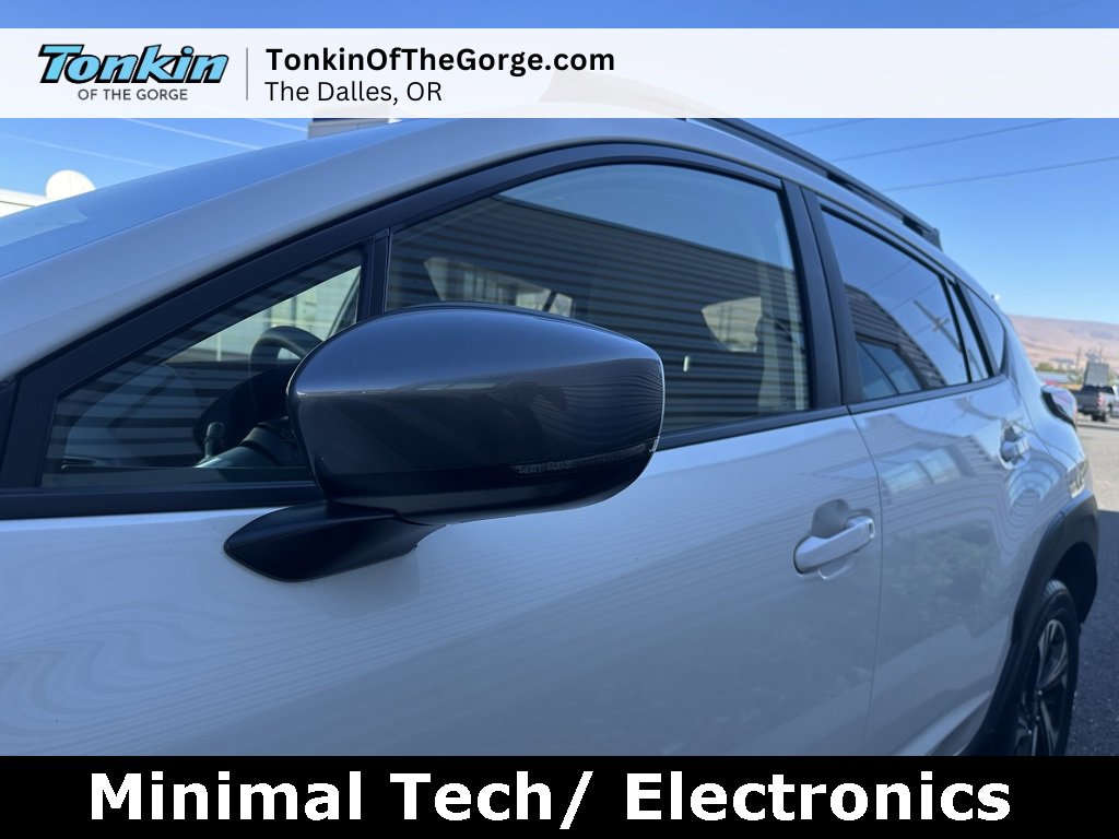 Used 2024 Subaru Crosstrek 2.0i Premium image 10