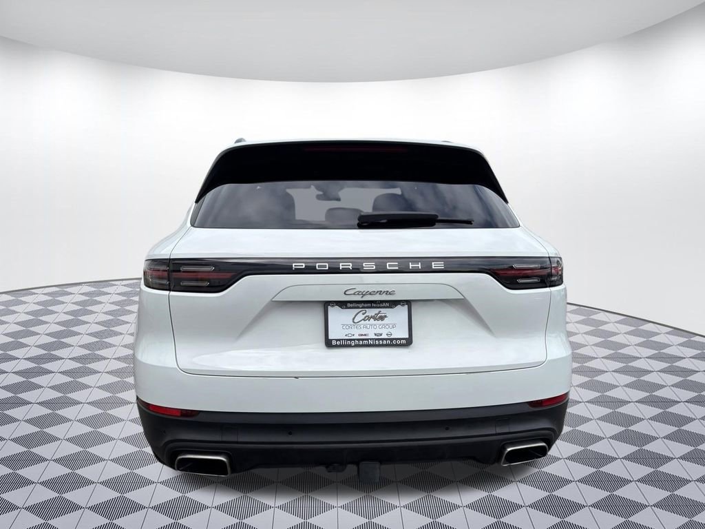 Used 2019 Porsche Cayenne AWD/4WD image 6