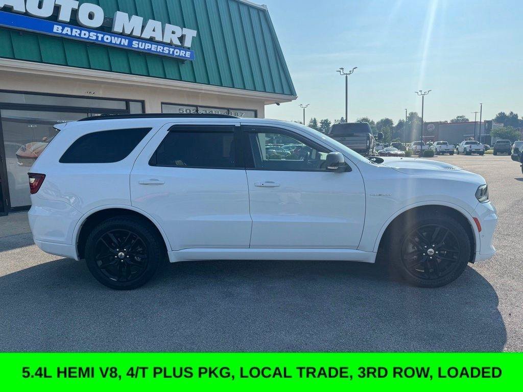 Used 2023 Dodge Durango R/T RWD image 2