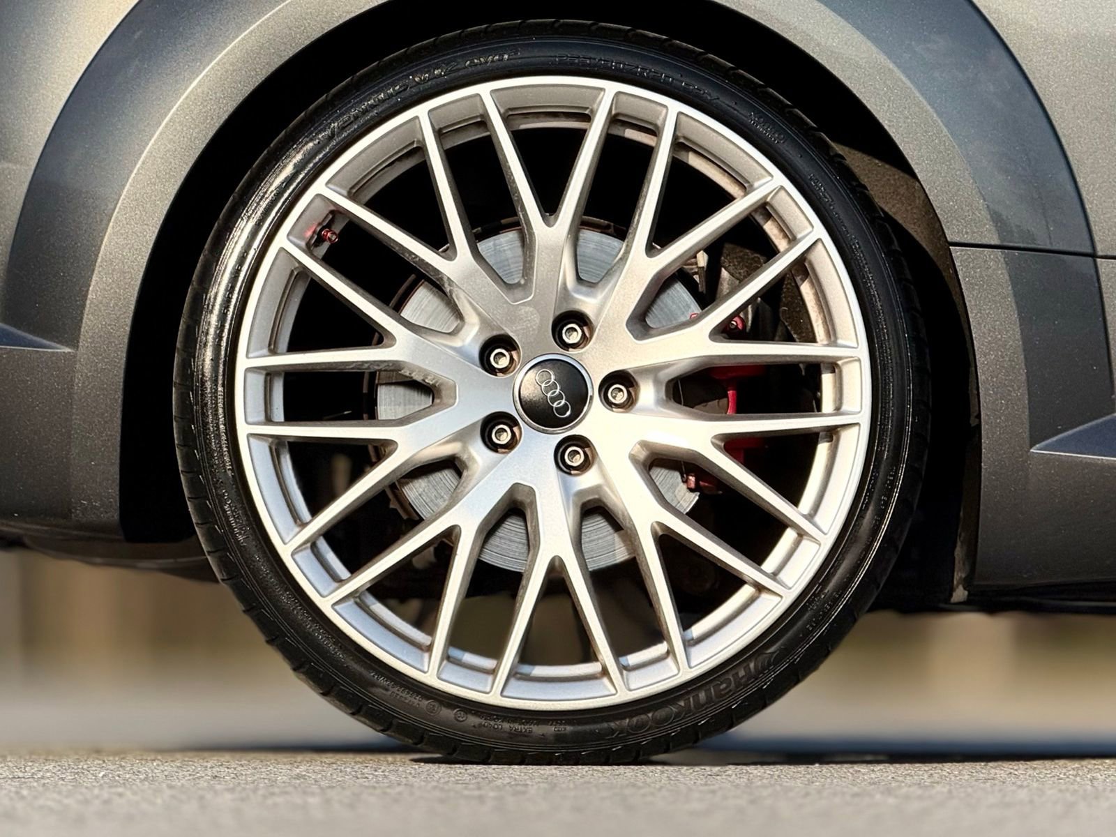 Used 2016 Audi TTS 2.0T Coupe w/ Technology Package image 20