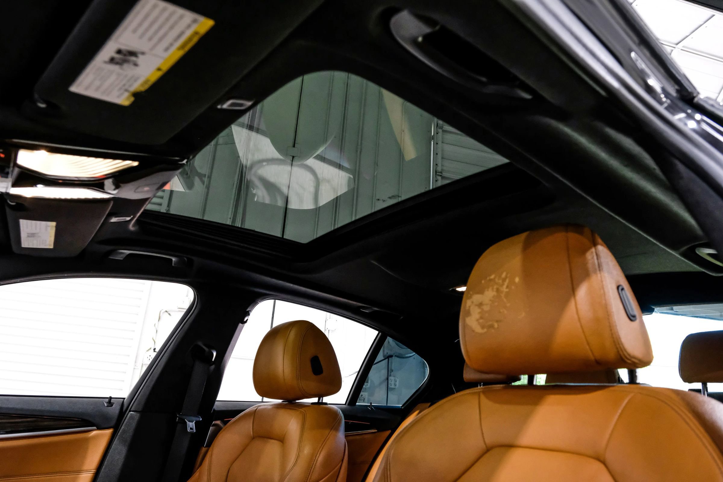 Used 2019 BMW 540i w/ M Sport Package RWD image 35
