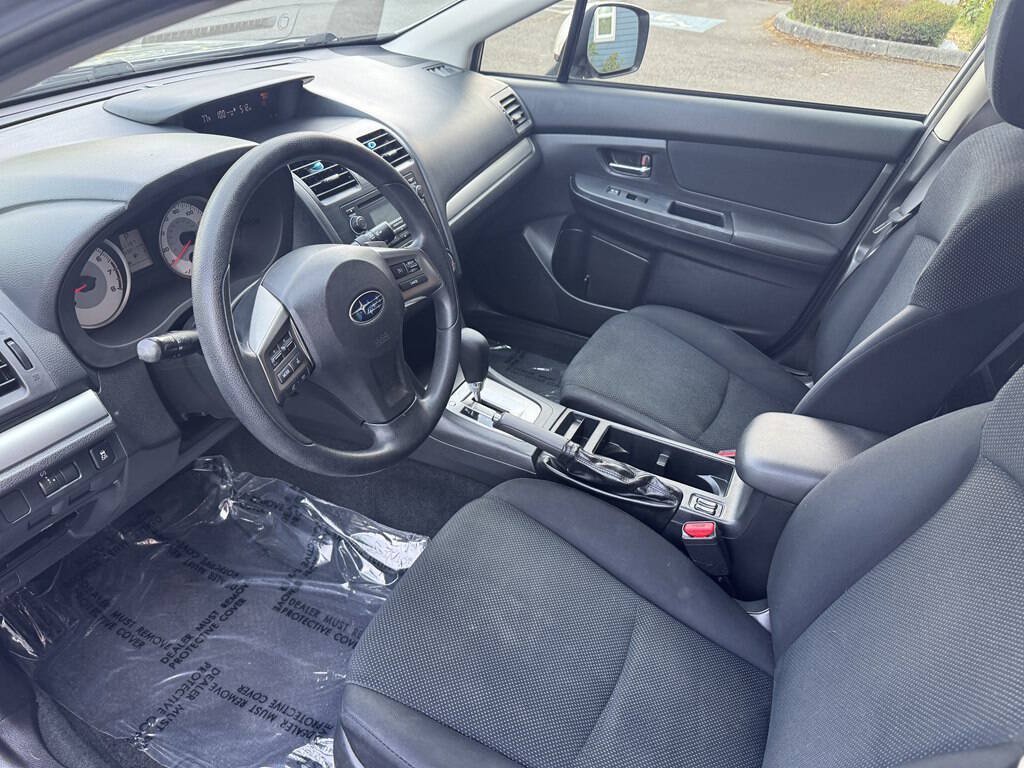 Used 2014 Subaru Impreza 2.0i Premium w/ All-Weather Package w/CVT AWD/4WD image 14