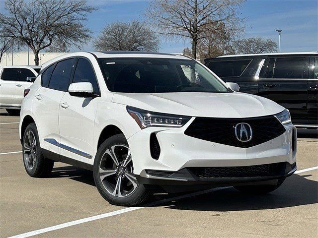 New 2026 Acura RDX SH-AWD w/ Technology Package image 2