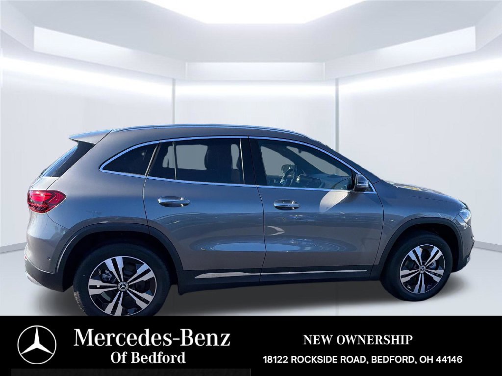 New 2026 Mercedes-Benz GLA 250 4MATIC image 4