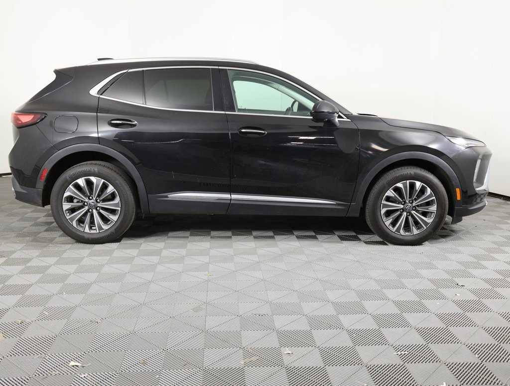 Certified 2024 Buick Envision Preferred image 3