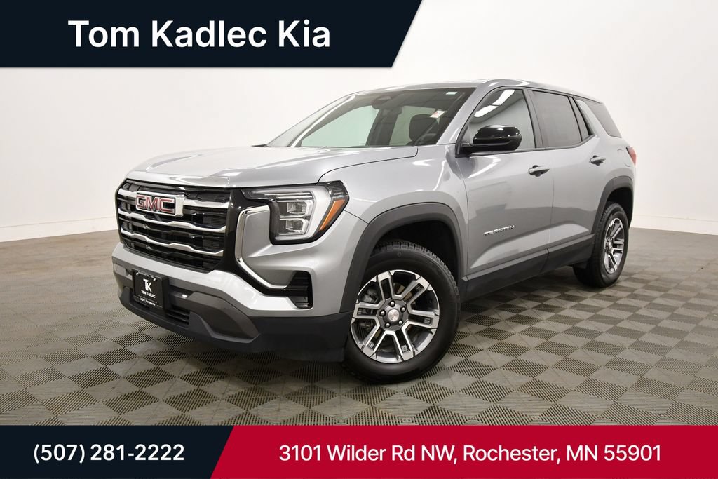 Used 2026 GMC Terrain Elevation