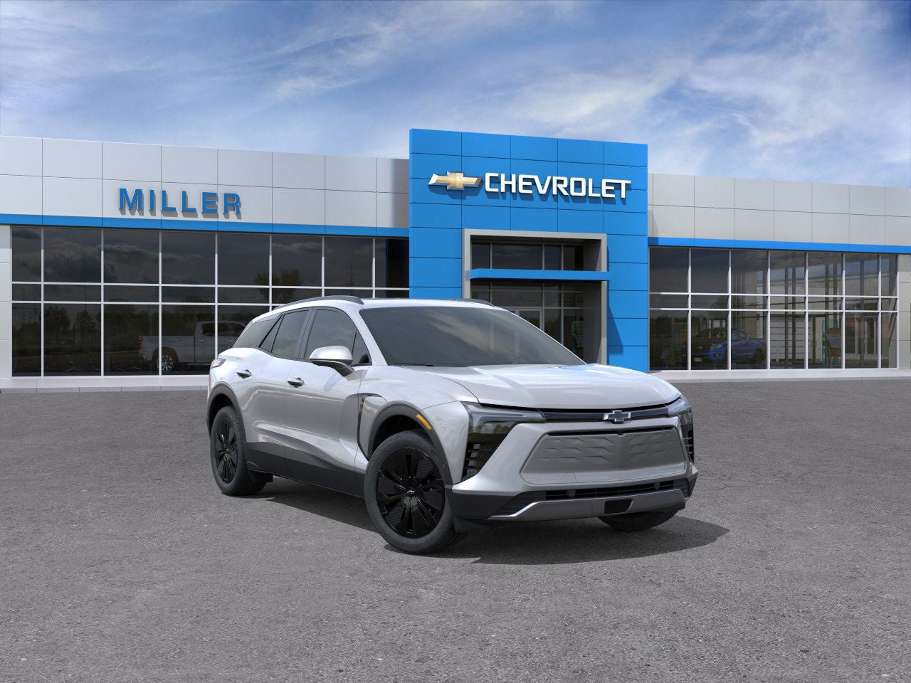 New 2026 Chevrolet Blazer EV LT AWD/4WD image 37