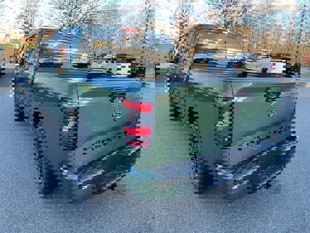 New 2026 Nissan Frontier SV image 4