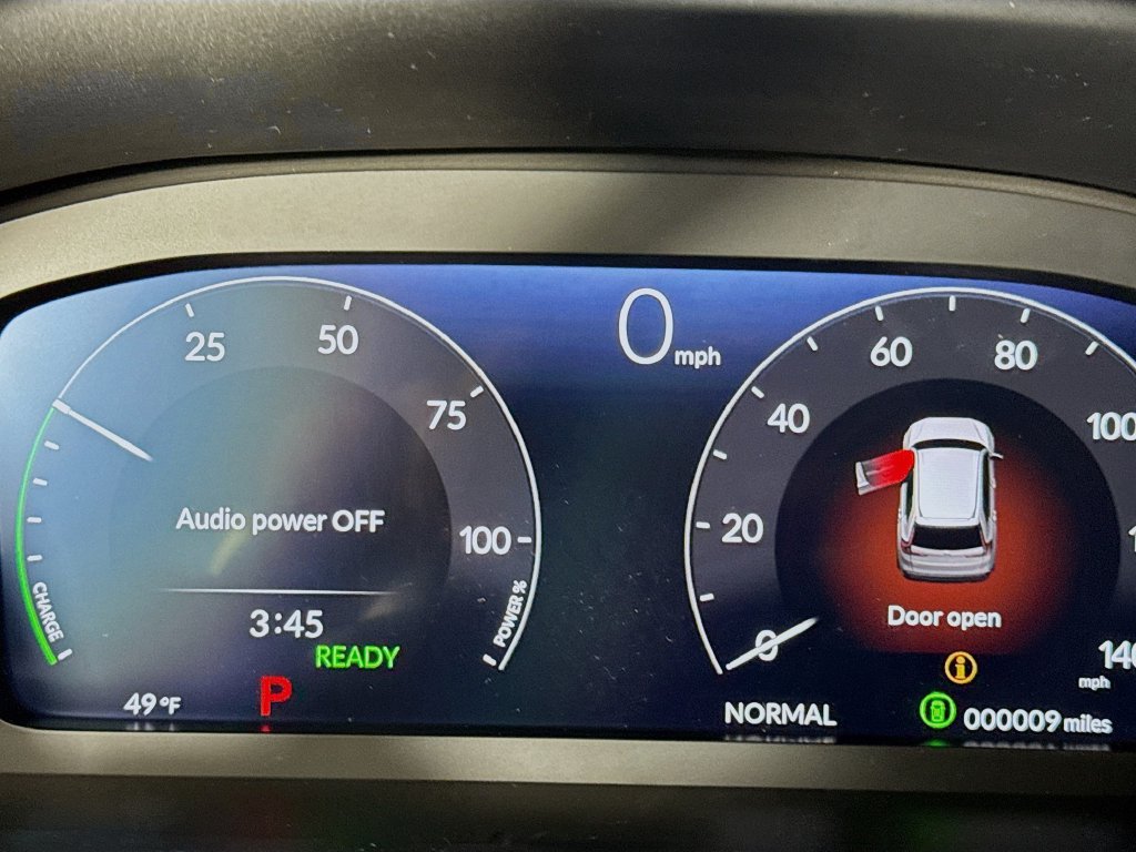 New 2027 Honda CR-V Sport Touring image 19