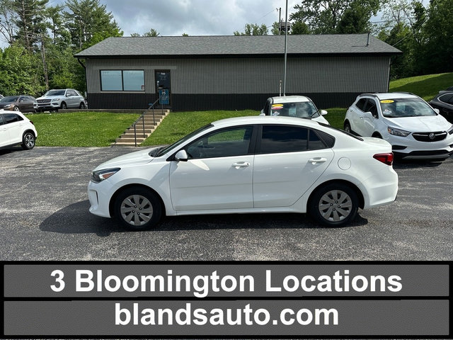 Used 2020 Kia Rio S