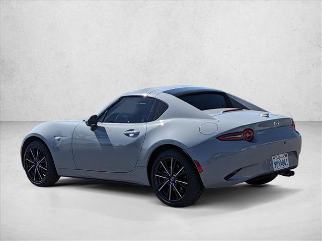 Used 2025 MAZDA MX-5 Miata RF Grand Touring RWD image 7