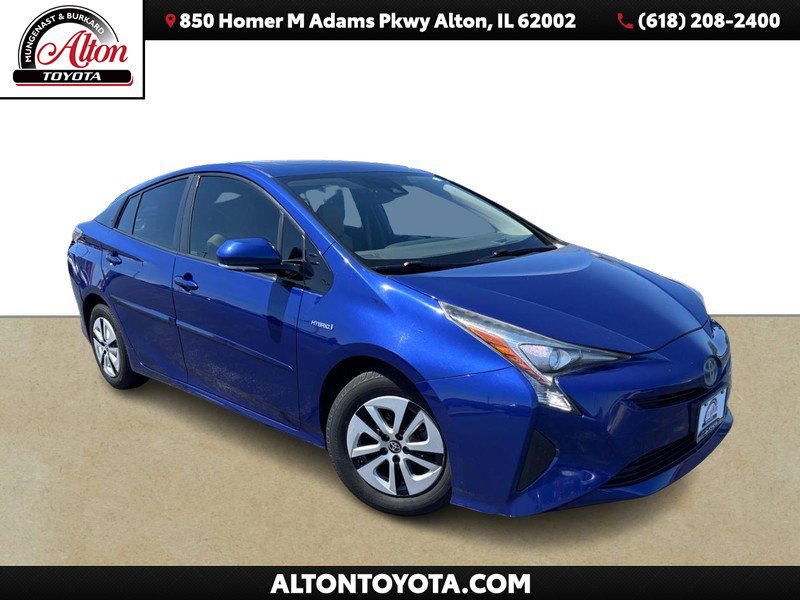 Used 2016 Toyota Prius Three w/ Advanced Technology Package