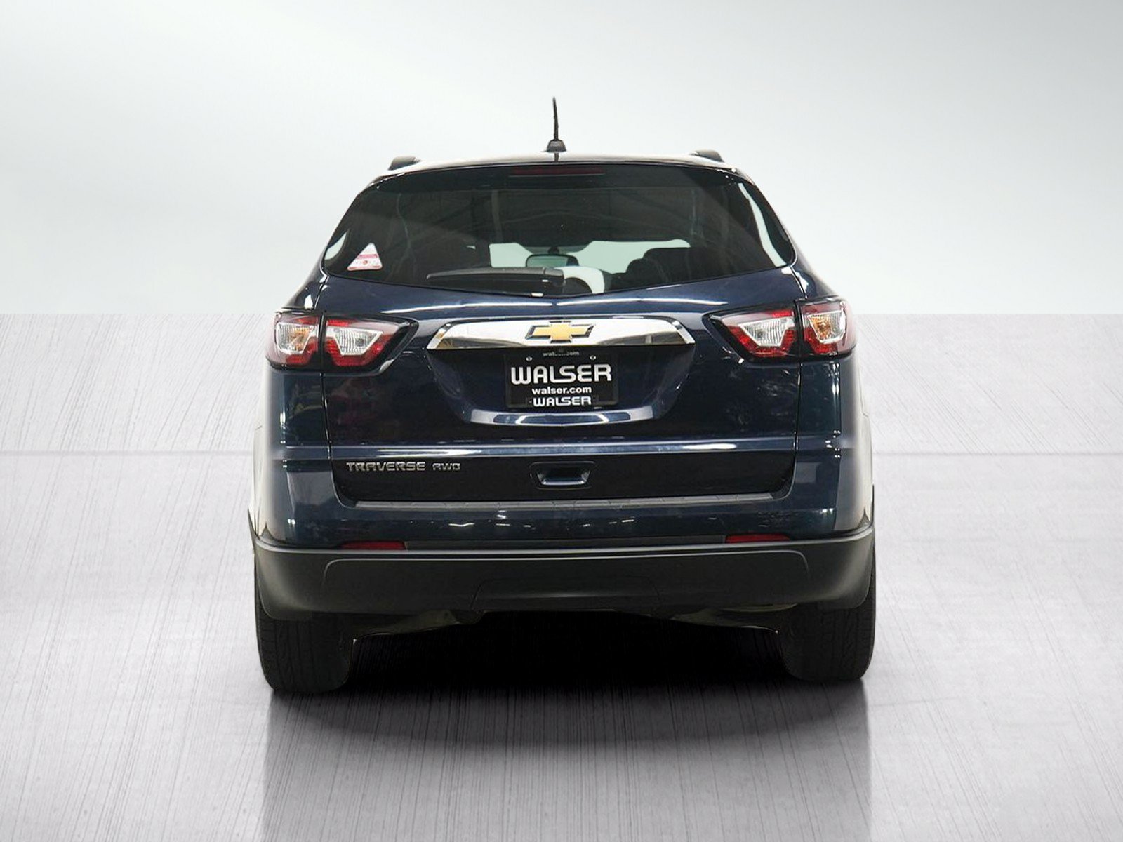 Used 2017 Chevrolet Traverse LS AWD/4WD image 4