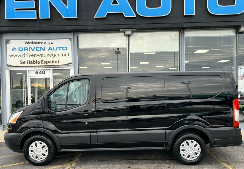 Used 2017 Ford Transit 150 130 Low Roof w/ Exterior Upgrade Package image 2