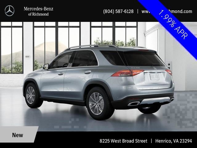 Used 2026 Mercedes-Benz GLE 350 4MATIC image 29