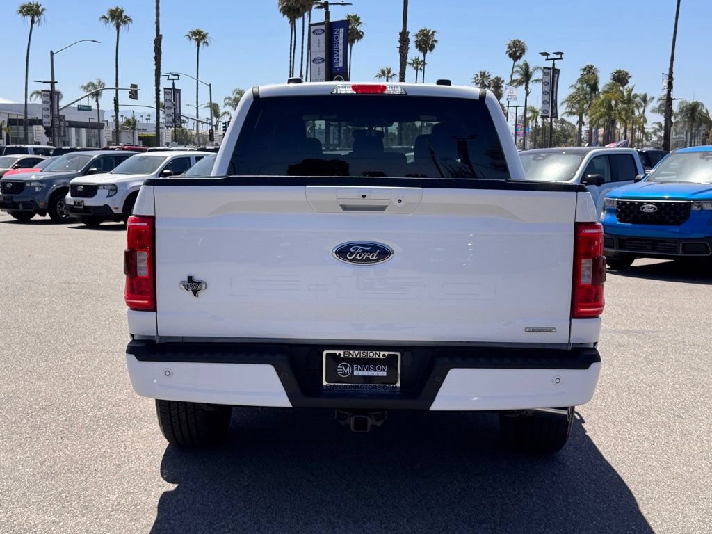 Certified 2023 Ford F150 XLT w/ Equipment Group 302A High RWD image 11