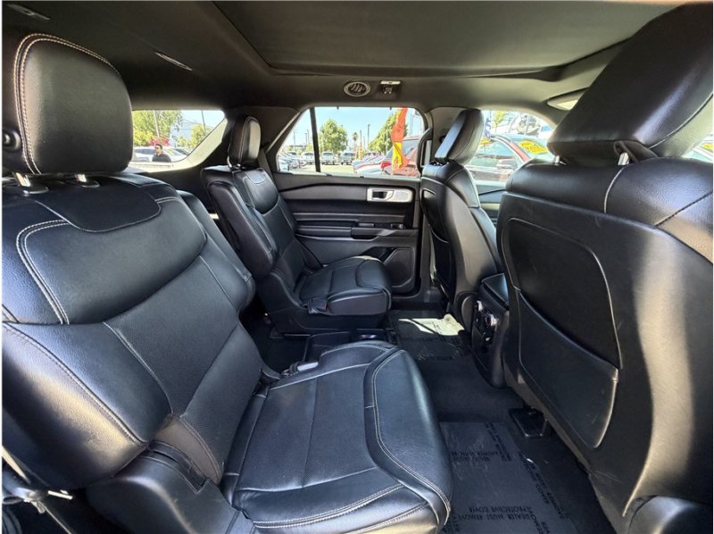 Used 2020 Ford Explorer ST w/ Premium Technology Package AWD/4WD image 27