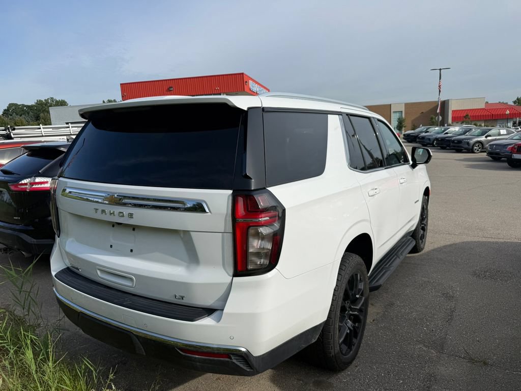 Used 2022 Chevrolet Tahoe LT AWD/4WD image 8