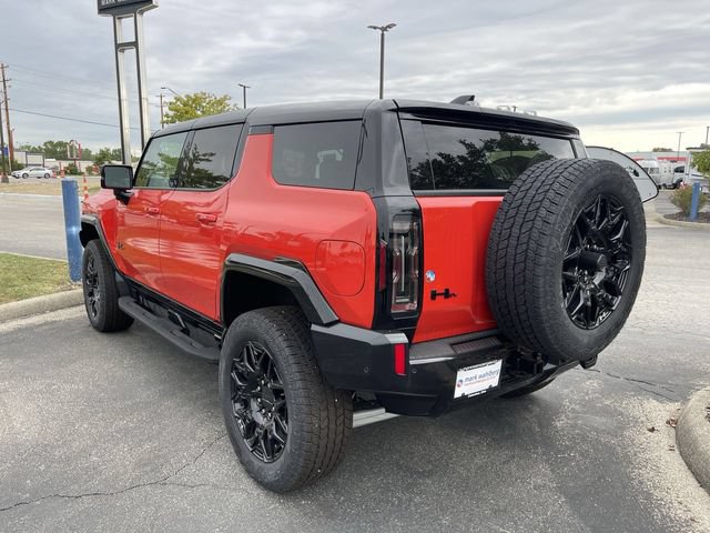 New 2025 GMC Hummer EV 2X w/ LPO, Cargo Utility Package AWD/4WD image 5