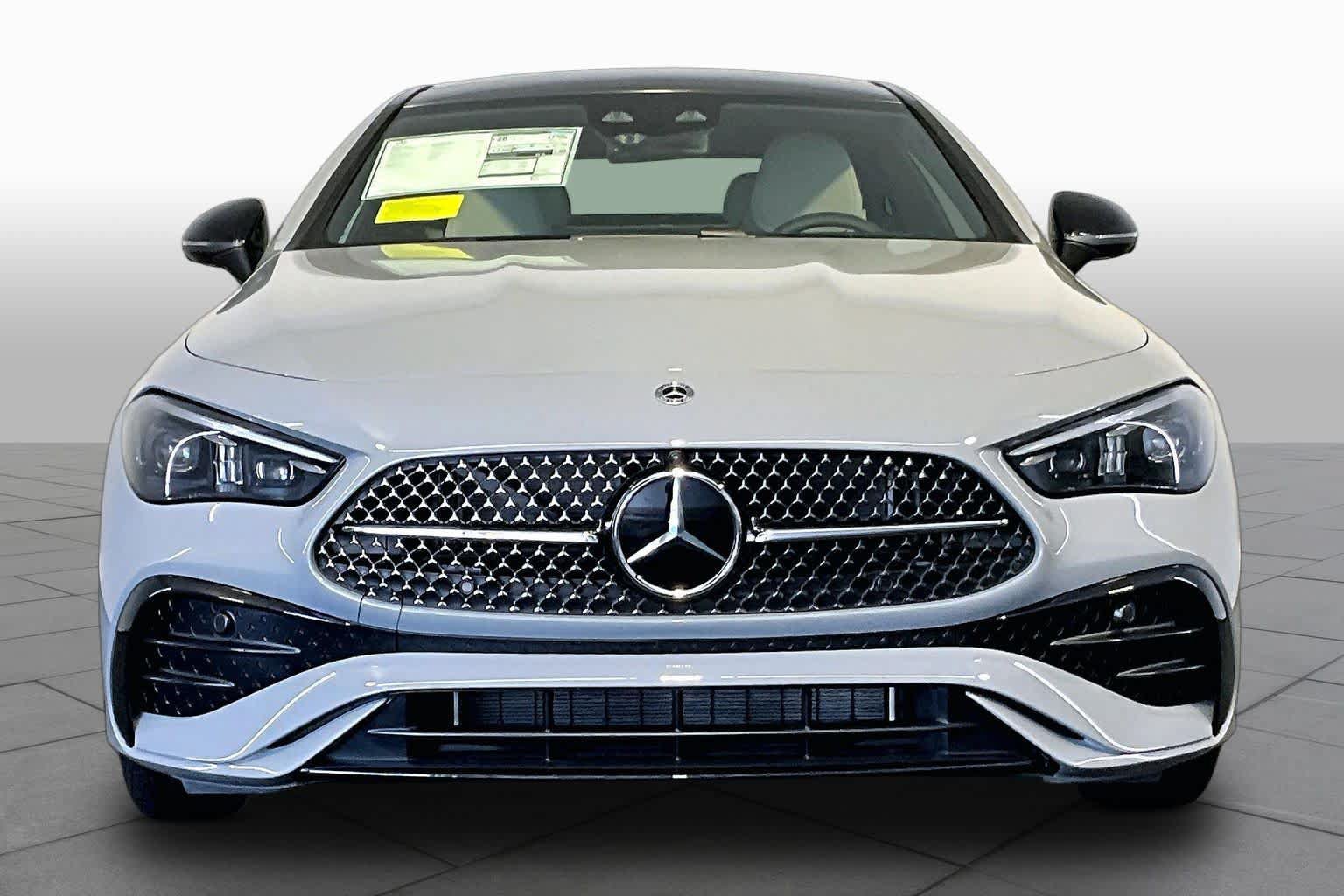 New 2027 Mercedes-Benz CLE 450 4MATIC Coupe image 2