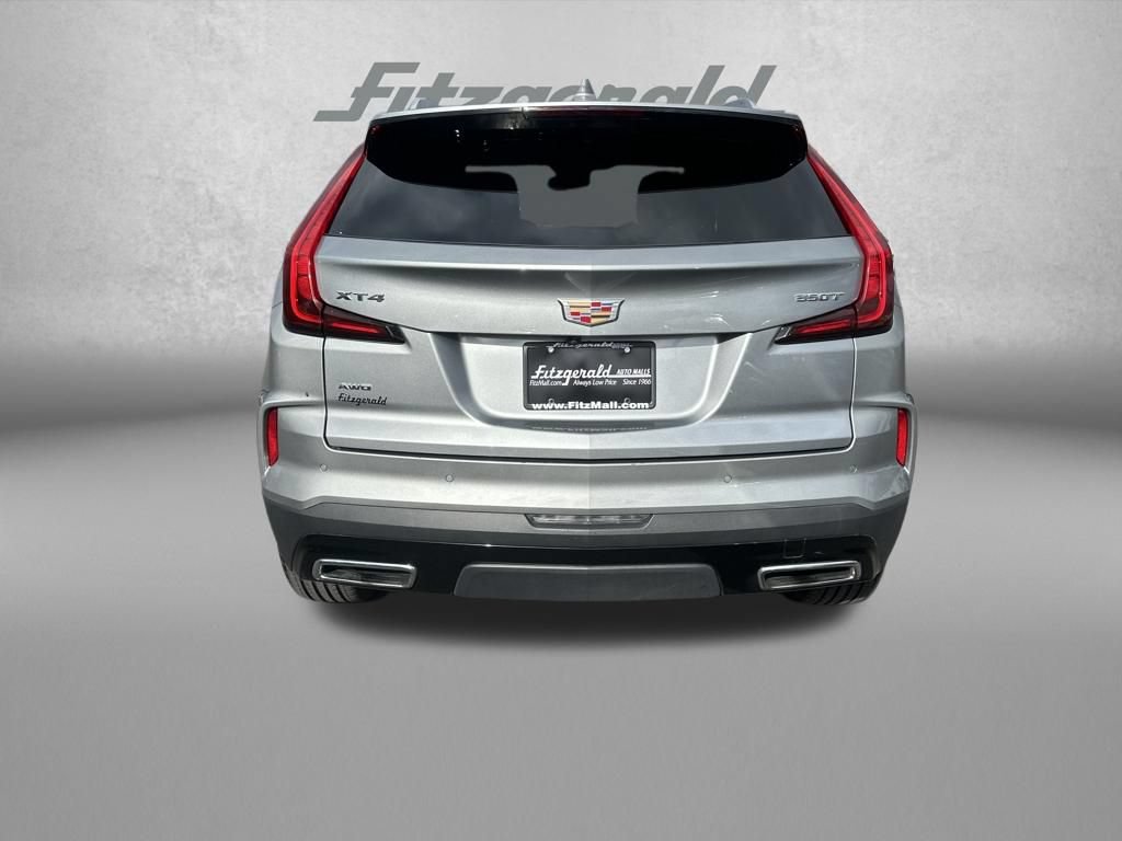 Used 2024 Cadillac XT4 Premium Luxury AWD/4WD image 6