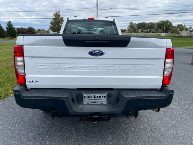 Used 2022 Ford F350 XL w/ Power Equipment Group image 5