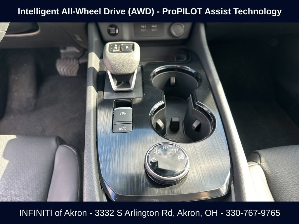 Used 2026 Nissan Rogue SV w/ SV Premium Package AWD/4WD image 49