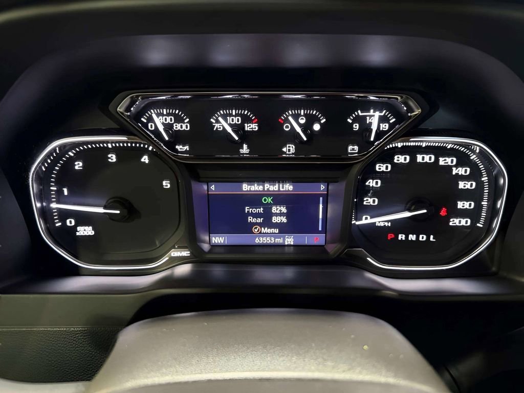 Used 2021 GMC Sierra 3500 AT4 AWD/4WD image 26