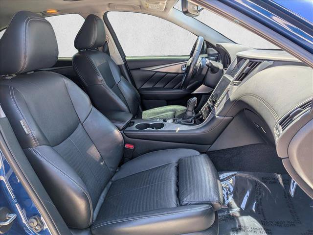 Used 2020 INFINITI Q50 Sport w/ Cargo Package AWD/4WD image 22