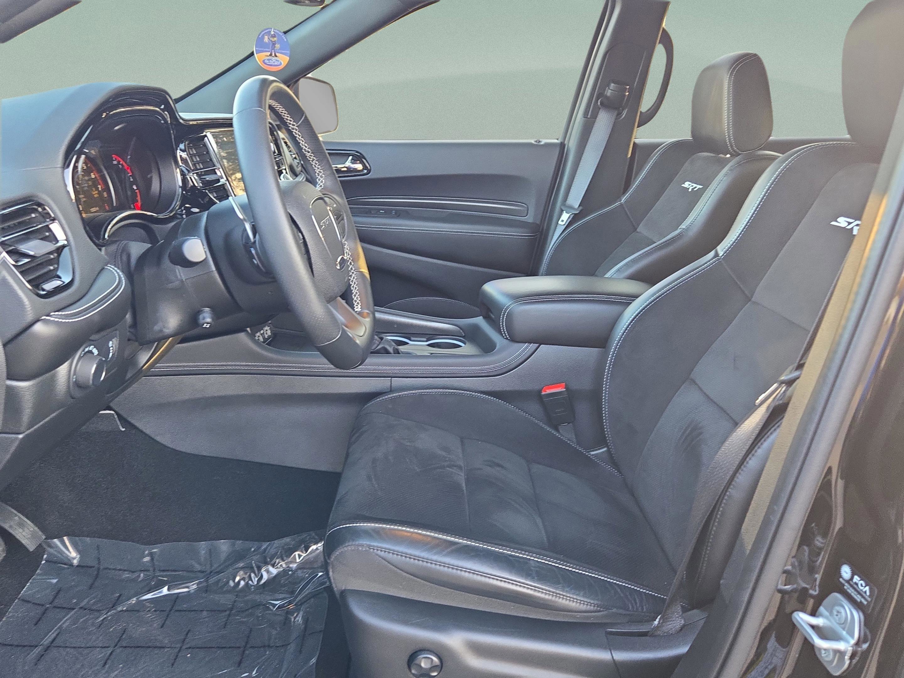 Used 2024 Dodge Durango SRT w/ Black Package image 16