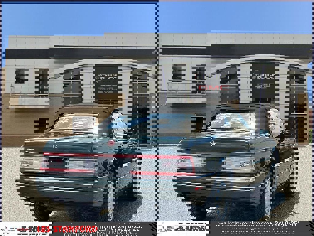 Used 1993 Cadillac Allante image 6