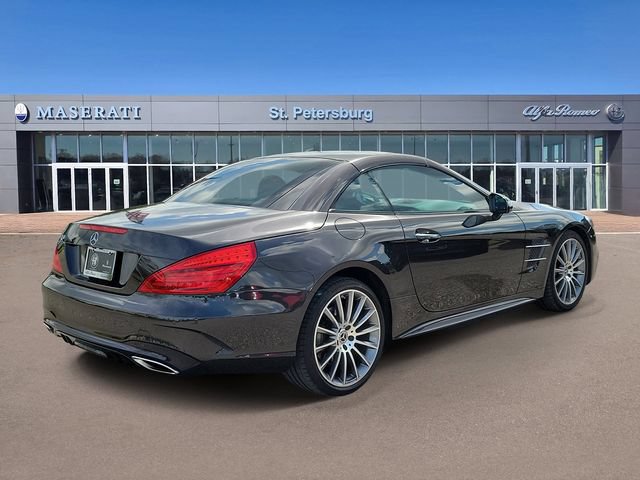 Used 2020 Mercedes-Benz SL 450 image 4