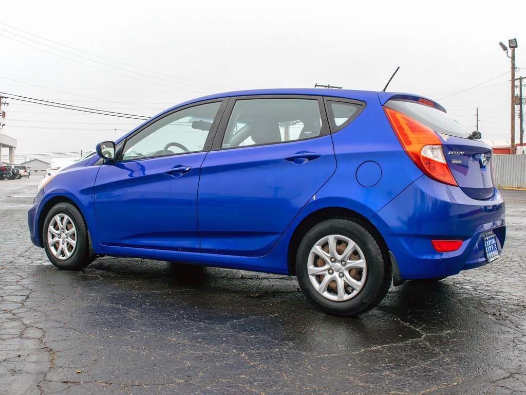 Used 2014 Hyundai Accent GS image 6