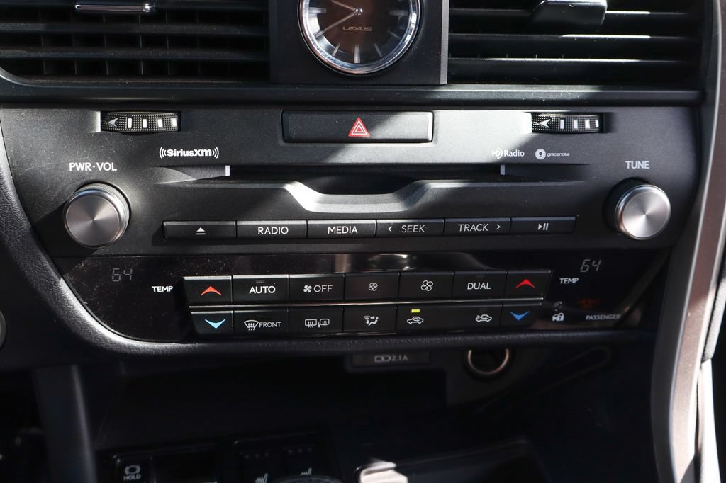 Used 2022 Lexus RX 350 FWD image 33