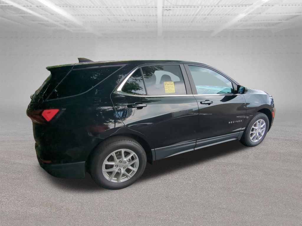 Used 2022 Chevrolet Equinox LT AWD/4WD image 5