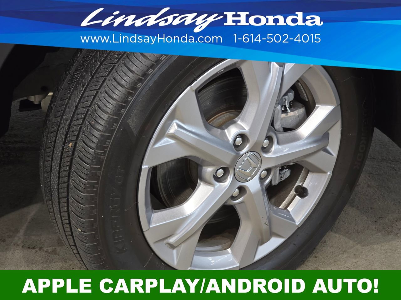 Used 2024 Honda HR-V LX image 25