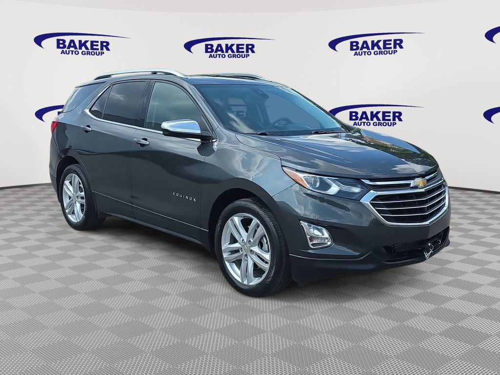 Used 2019 Chevrolet Equinox Premier AWD/4WD image 3