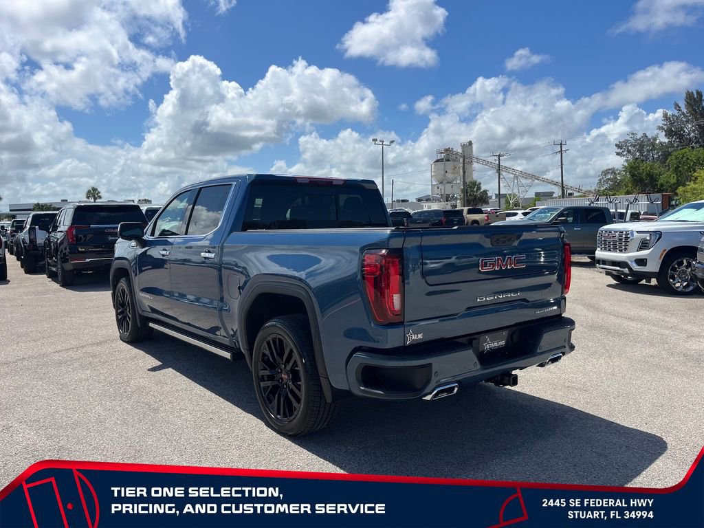 New 2026 GMC Sierra 1500 Denali w/ Technology Package AWD/4WD image 5