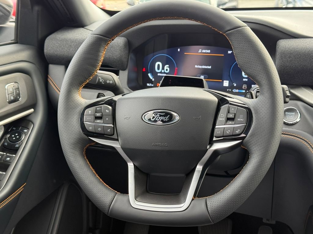 New 2026 Ford Explorer ST image 15